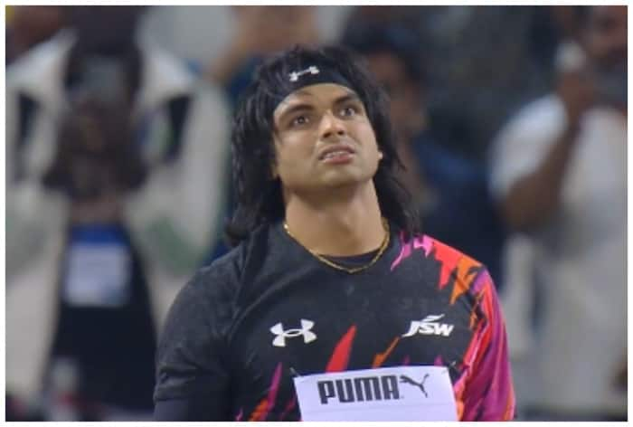 Neeraj Chopra, Neeraj Chopra news, Neeraj Chopra updates, Neeraj Chopra javelin updates, Neeraj Chopra javelin doha diamond league, Neeraj Chopra Doha Diamond League 2024, Neeraj Chopra highlights, neeraj chopra Javelin Throw Results, Indian Athletes, Olympics Preparation, Doha Diamond League