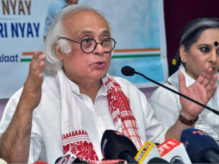 'Short-Sighted Modi Sarkar Botched Healthcare Sector, Congress Will...': Jairam Ramesh