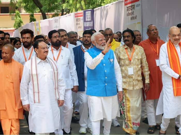 'Honoured' To Represent Varanasi; Work Will Get Even Faster In Future: PM Modi After Filing Nomination