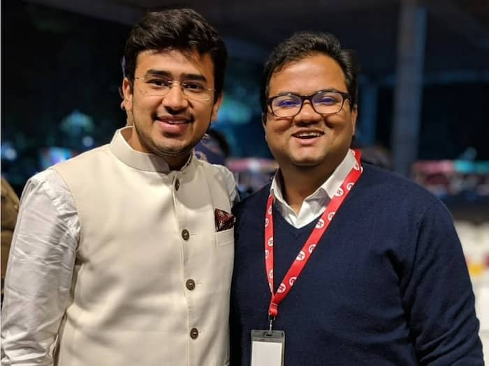 Meet Abhinav Prakash: BJYM Leader And Academic Picked By BJP's Tejasvi Surya For Rahul Gandhi Debate