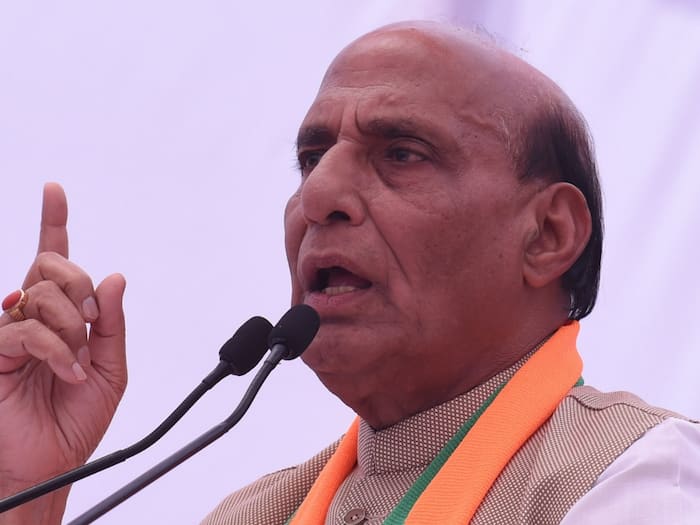 Does Ram Rajya Mean A Theocratic State Where Religion Is Paramount? Rajnath Singh Explains