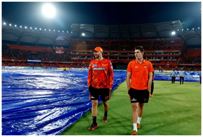 SRH vs GT, Sunrisers Hyderabad qualify for IPL 2024 playoffs, SRH qualify for IPL 2024 playoffs, SRH vs GT in IPL 2024, SRH vs GT Hyderabad weather, SRH vs GT rain, SRH vs GT rain updates, IPL 2024,