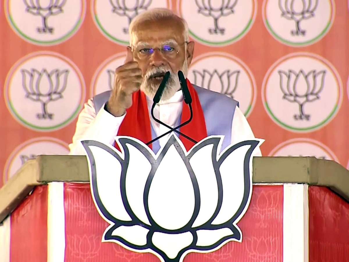 SP, Congress' Dreams Shattered; 'Videsh Yatra' Tickets Booked After June 4 'Khatakhat': PM Modi's Veiled Jibe At Rahul, Akhilesh - Vimarsana News