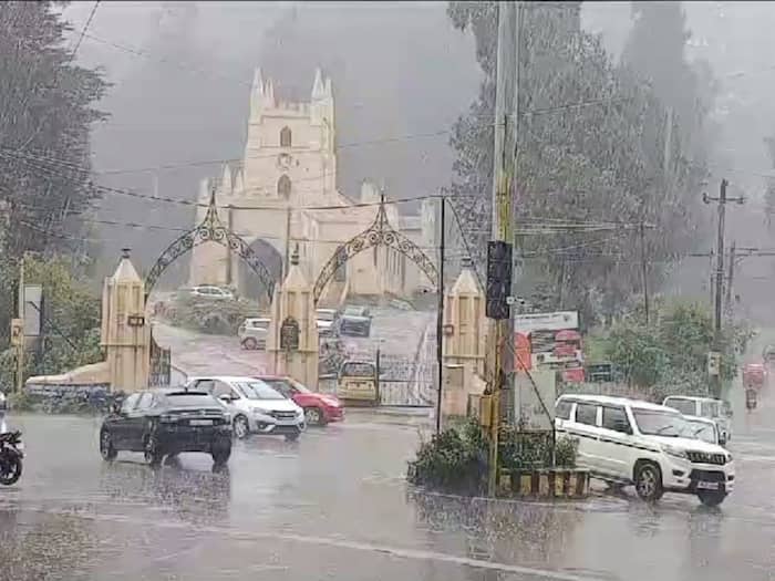 Ooty To Receive 'Very Heavy Rainfall' On THESE Dates; Tourists Advised Not To Visit As IMD Sounds 'Orange' Alert | Details Inside