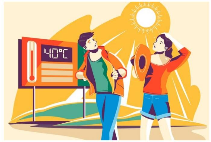 Rising Heatwave in Delhi: How Extreme Temperature Affects Body? 5 Ways to Manage at Home