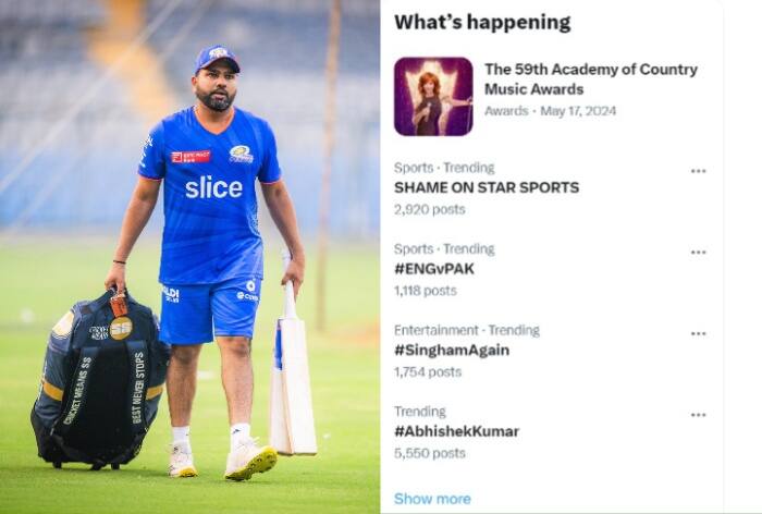 SHAME ON STAR SPORTS, SHAME ON STAR SPORTS twitter trend, Star Sports twitter trending, Star Sports controversy, Star Sports IPL 2024, IPL on Star Sports, IPL 2024 in Star Sports, Rohit Sharma attacks Star Sports, Rohit Sharma privacy breach, Rohit Sharma Star Sports, Star Sports Rohit Sharma, Rohit Sharma news, Rohit Sharma updates, Rohit Sharma twitter, Rohit Sharma in IPL 2024, Rohit Sharma ipl news, Rohit Sharma ipl updates,