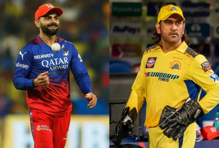 Virat Kohli Goes Searching For MS Dhoni After Ex-CSK Captain Decides Not To Shake Hands With RCB Players – WATCH