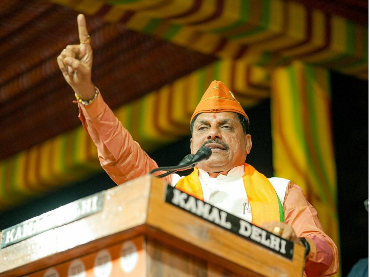 INDIA Bloc Leaders 'Followers Of Ravan And Kansa' Who Abuse PM Modi ...