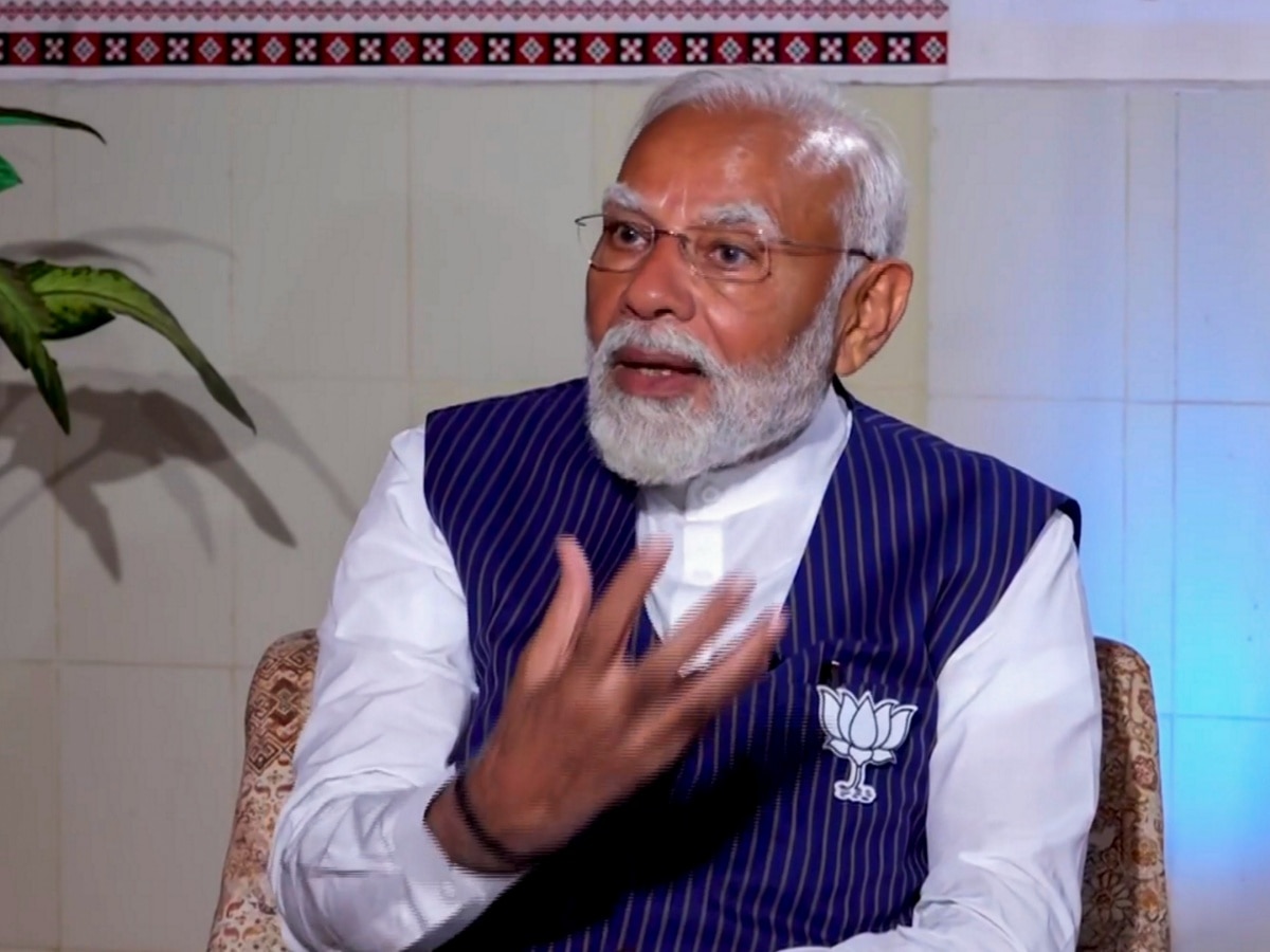 PM Modi Says Congress, INDIA Bloc ‘Poor Campaigning’ To Blame For Low Voter Turnout