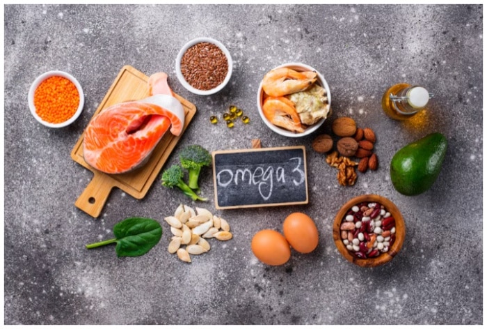 5 Omega-3 Fatty Acid Rich Foods to Help Lose Inches