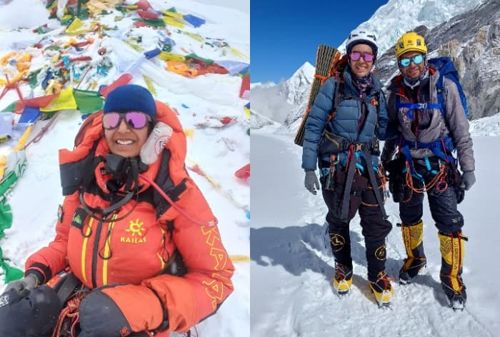 Meet Kaamya Karthikeyan, 16-Year-Old Teenager to Become Youngest Indian Who Scaled Mount Everest