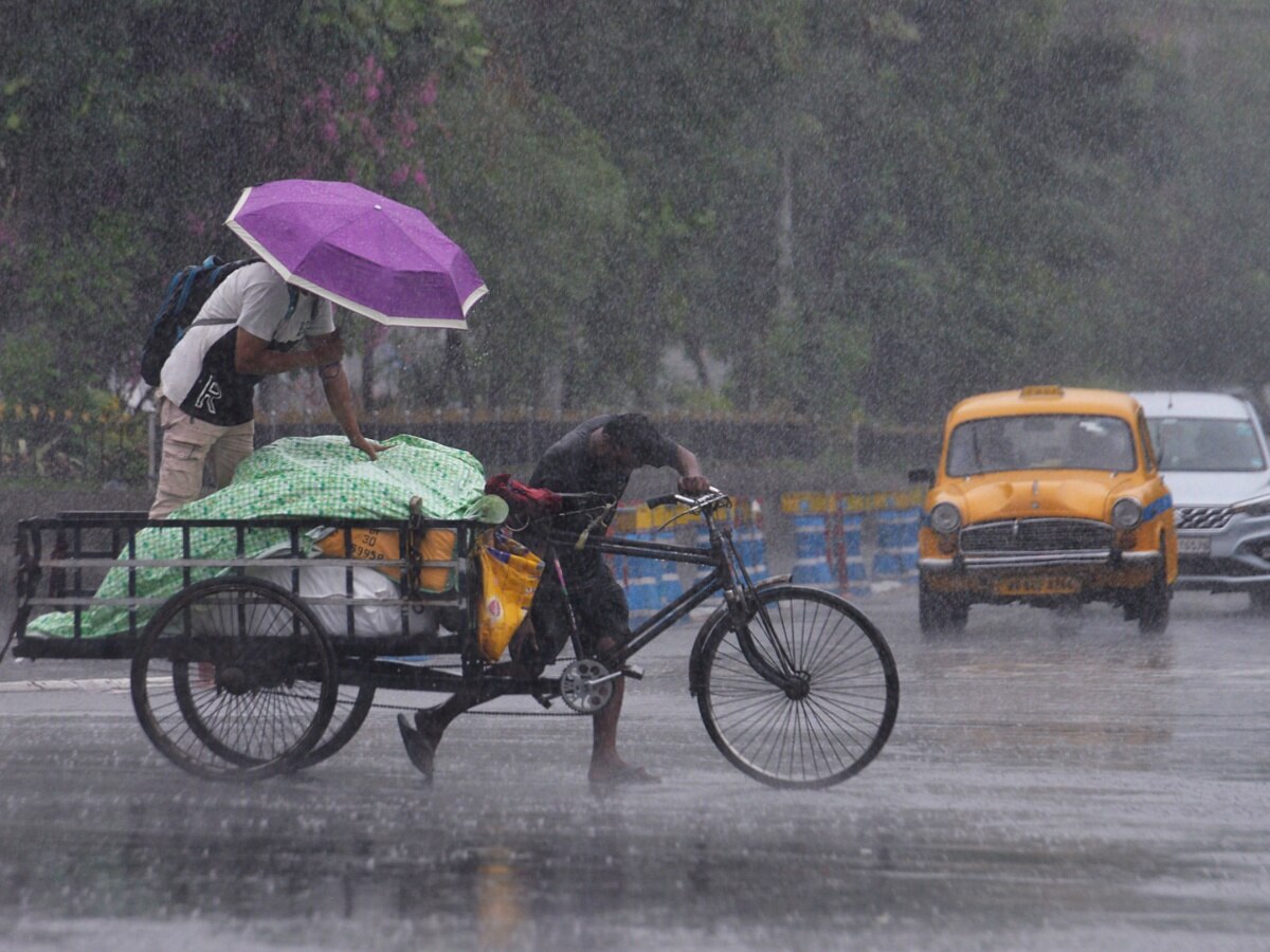 Cyclone Remal: Red Alert Issued In THESE 4 Tripura Districts; Flights