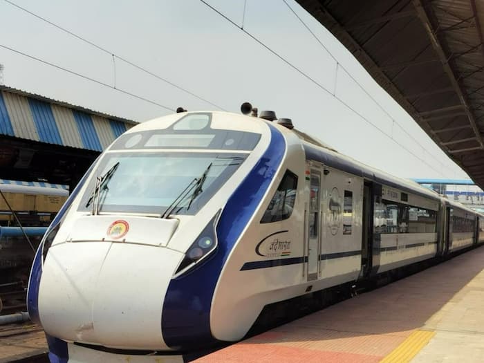 Howrah-Ranchi Vande Bharat Express Timings Revised; Check New Timings, Halts Here