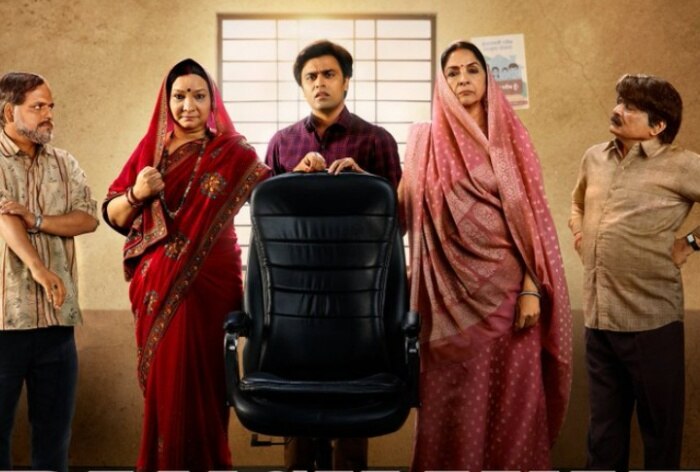 Panchayat 3 Twitter Review: Jitendra Kumar Starrer Gets Mixed Response, Netizen Says Bit of a Letdown - Vimarsana News