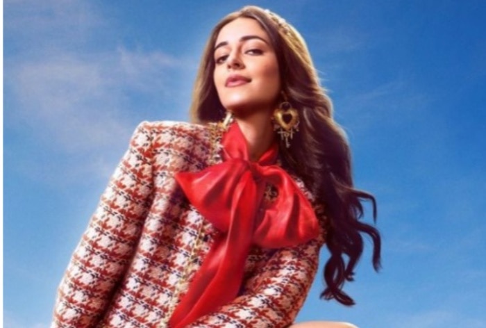 Call Me Bae: Ananya Panday’s Tweed Look on Poster Will Cost You Only THIS Much