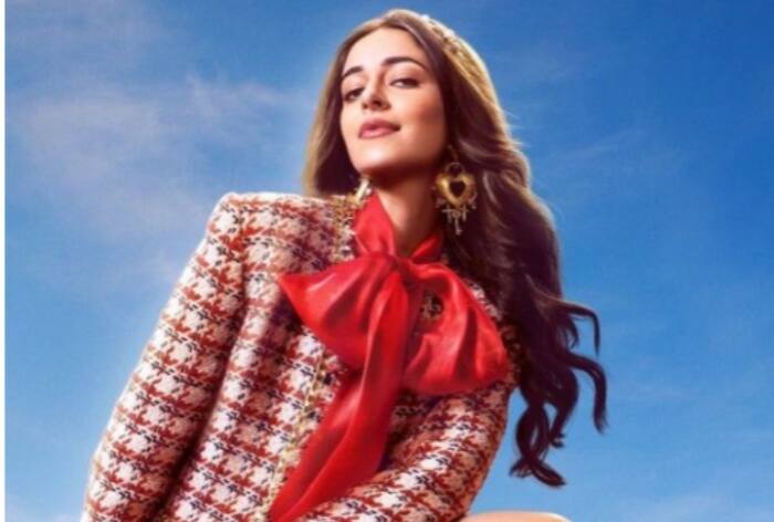 Call Me Bae: Ananya Panday’s Tweed Look on Poster Will Cost You Only THIS Much - Yay or Nay?