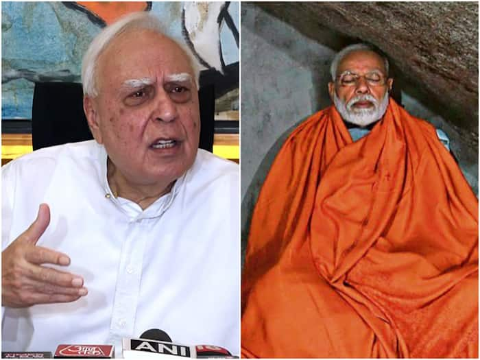 Good If PM Is Going To Kanyakumari For 'Prayaschit: Kapil Sibal Knocks Modi's Meditation Plans At Rock Memorial