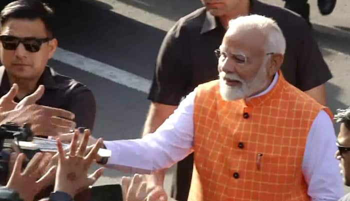 Lok Sabha Election 2024 Phase 3: PM Modi Casts Vote In Ahmedabad, Urges All To 'Vote As Much As Possible'