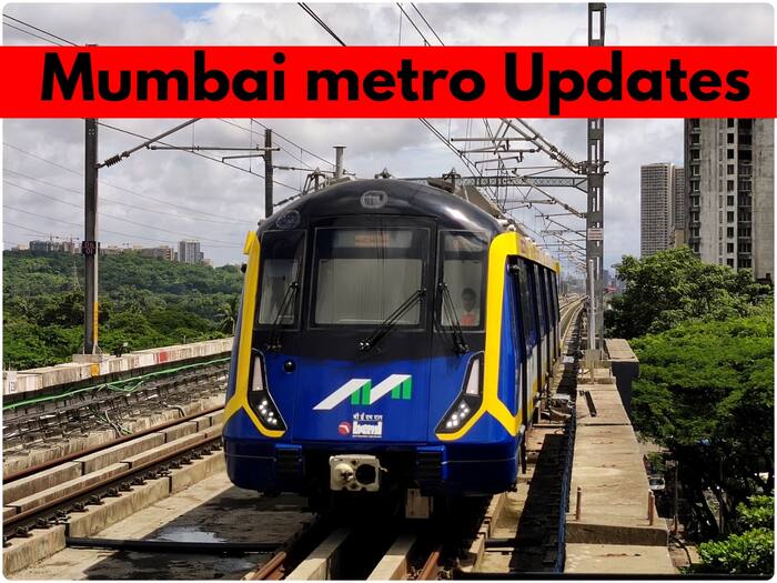 Mumbai Metro Latest Updates