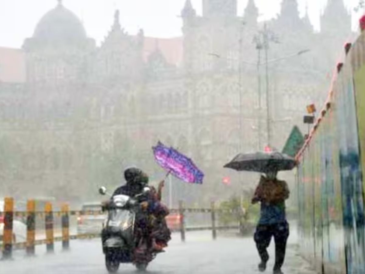 Mumbai Weather Alert For May Imd Issues Yellow Alert For This Area Predicts Rainfall