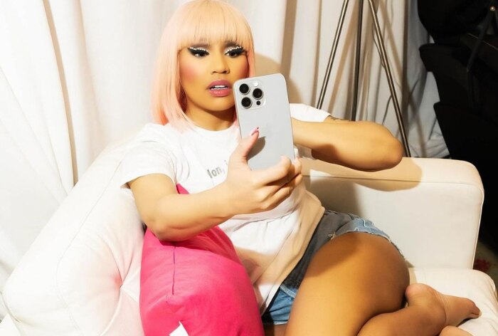 Nicki Minaj Arrested And Fined For Carrying Soft Drugs in Amsterdam, UK Pink Friday 2 Tour Cancelled - Vimarsana News