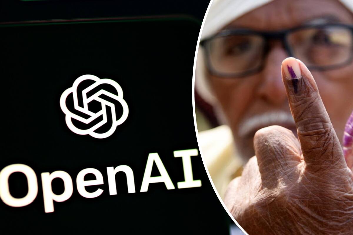 OpenAI की रिपोर्ट में दावा- इजरायली कंपनी ने की भारत में लोकसभा चुनाव को प्रभावित  करने की कोशिश, केंद्रीय मंत्री ने कही ये बात