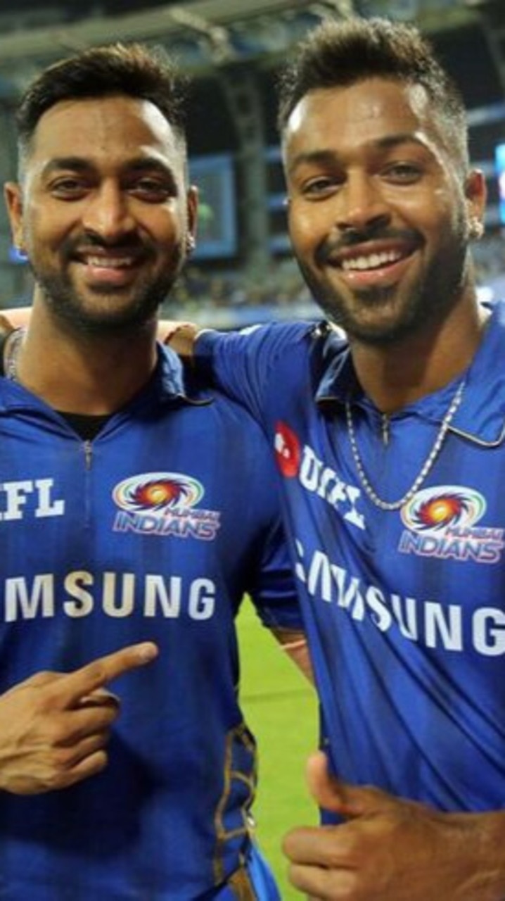 Pandya to Curran:10 Famous Brother Duos Who Represented Their Nation in ...