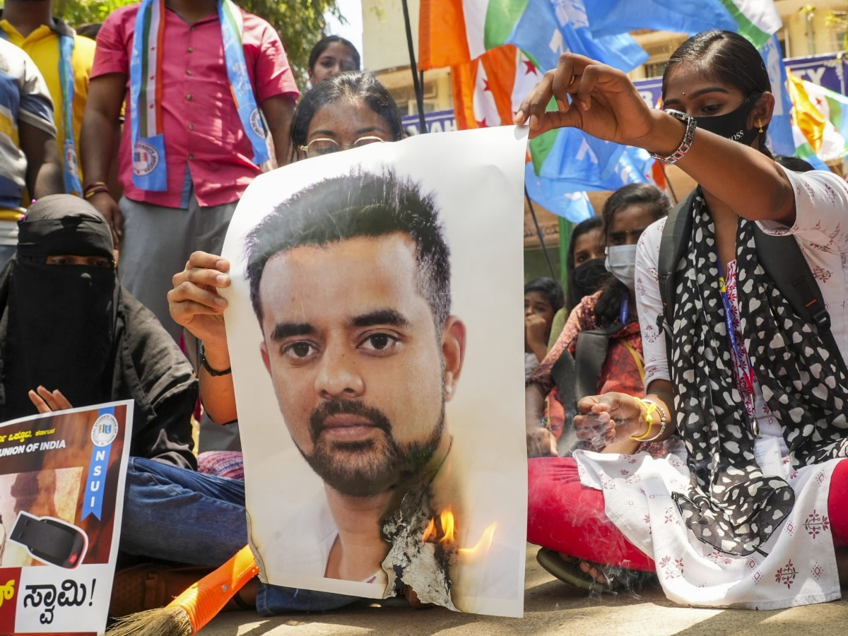 123 evidences, 23 witnesses, 2000 pages of chargesheet… know how Prajwal Revanna got convicted