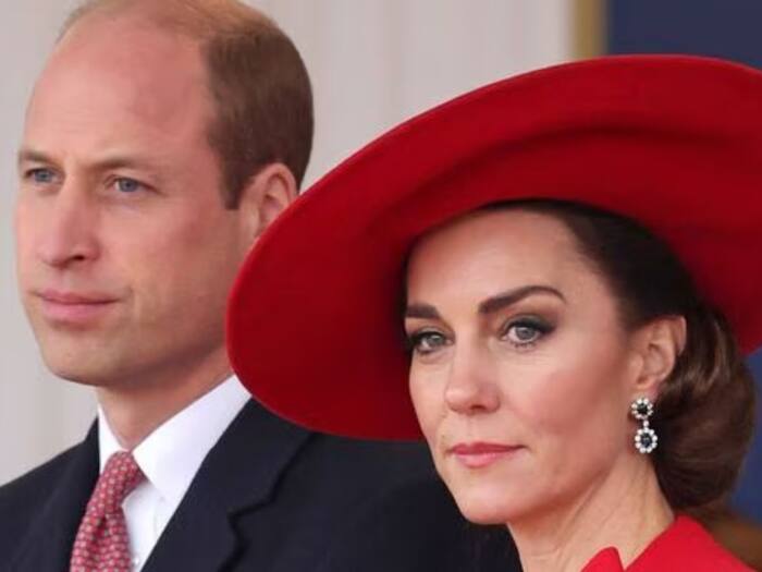 Prince William Kate Middleton (AP)