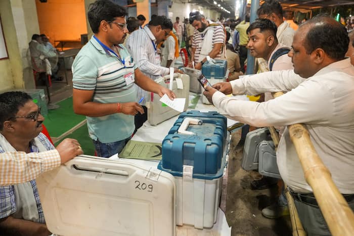 Phase 6, Lok Sabha Elections 2024, Elections, Lok Sabha elections, Anantnag-Rajouri, Jammu and Kashmir, Anantnag, Rajouri, Jammu, Kashmir, Uttar Pradesh, Haryana, Ranchi, Jharkhand, North East Delhi, Delhi