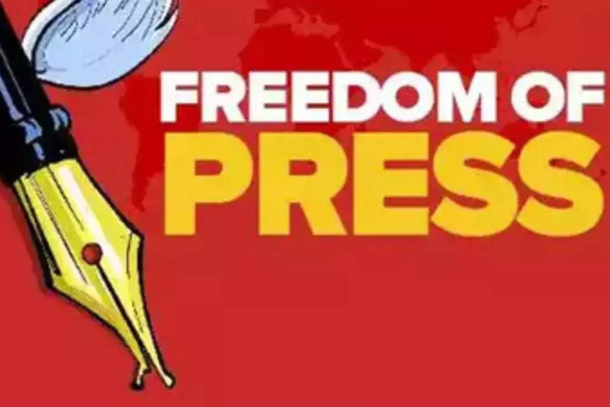 10 Countries With Worst Press Freedom; India's Rank, Full List Inside