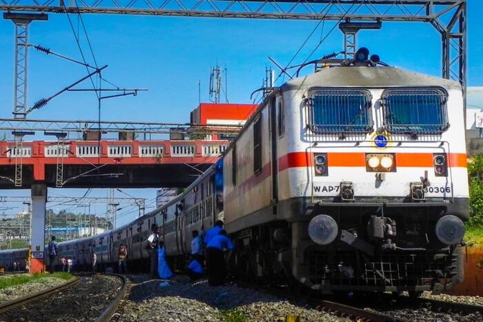 Train, Central Railway, Harbour line, Western Line, Western Railway