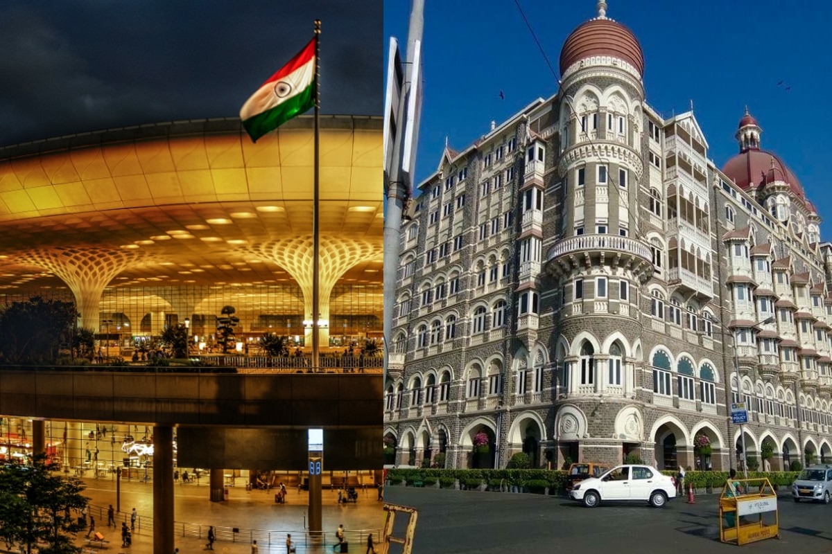 Mumbai Police Receives Calls To Blow Up Taj Hotel, International Airport - Vimarsana News