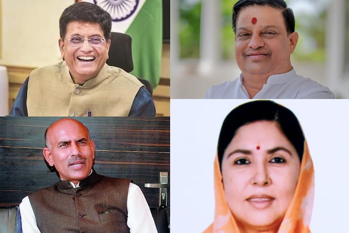 10 Richest Candidates, Phase 5, Lok Sabha Polls, Richest Candidates, Lok Sabha Elections 2024, Anurag Sharma, BJP, Nilesh Bhagwan Sambare, Piyush Goyal, Suresh Gopinath Mhatre, NCP, Krishna Nand Tripathi, Congress, Sangeeta Kumari Singh Deo, Ravindra Dattaram Waikar, Shiv Sena, Kapil Moreshwar Patil, Karan Bhushan Singh, Sanjay Mafatlal Morakhia