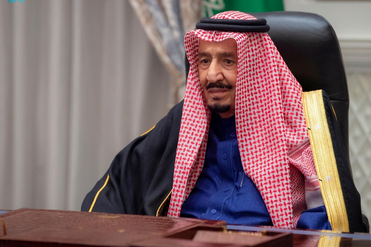 Saudi Arabia’s King Salman Suffering From ‘High Fever And Joint Pain’, To Undergo Medical Examination