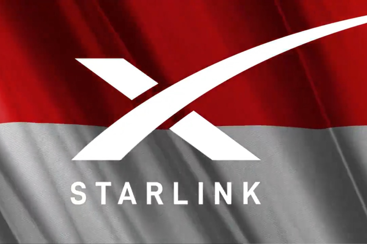 Elon Musk Launches Starlink In Indonesia