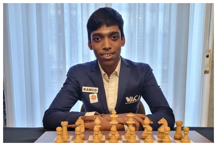 Norway Chess Indian Grandmaster R Praggnanandhaa Beats Firouzja Alireza in Armageddon