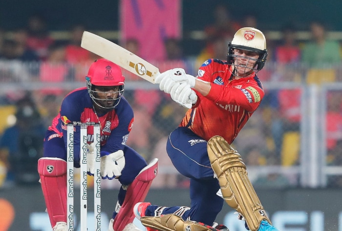 Sam Curran Heroics Hand Rajasthan Royals Their Fourth Consecutive Defeat