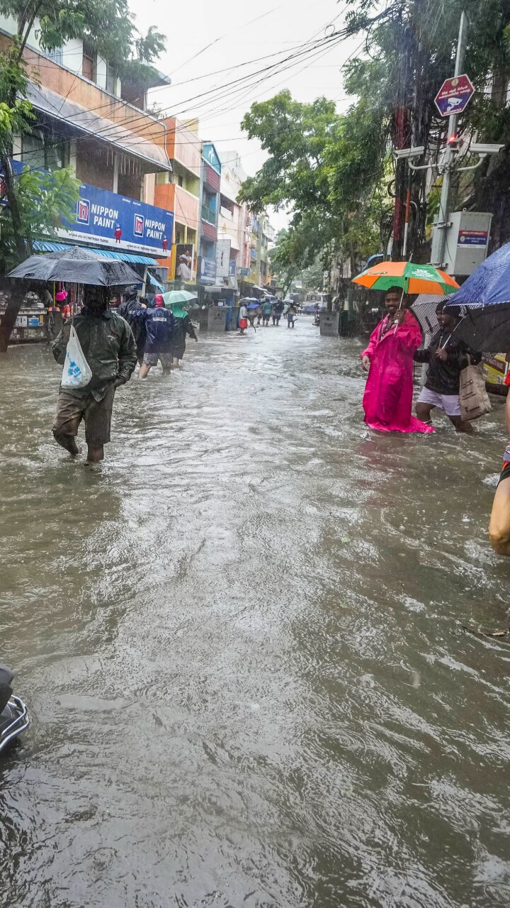 Imd Predicts Light Rain In Maharashtra And These States 8528