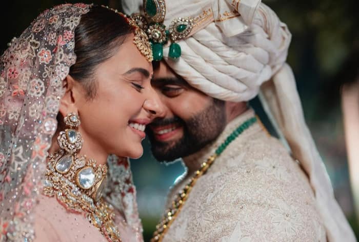 Rakulpreet Singh Forced Jackky Bhagnani To Propose Her Before Wedding: 'I Am Not Walking Down Until'