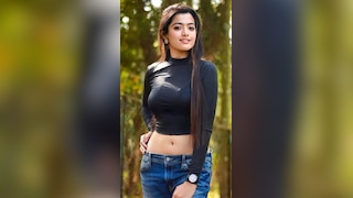 Rashmika Mandanna's 10 Childhood Photos Which Will Melt Your Heart