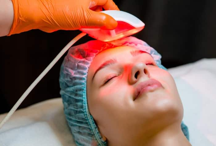 RLT, Red Light Therapy, Skin, Hair, Low-Level Laser