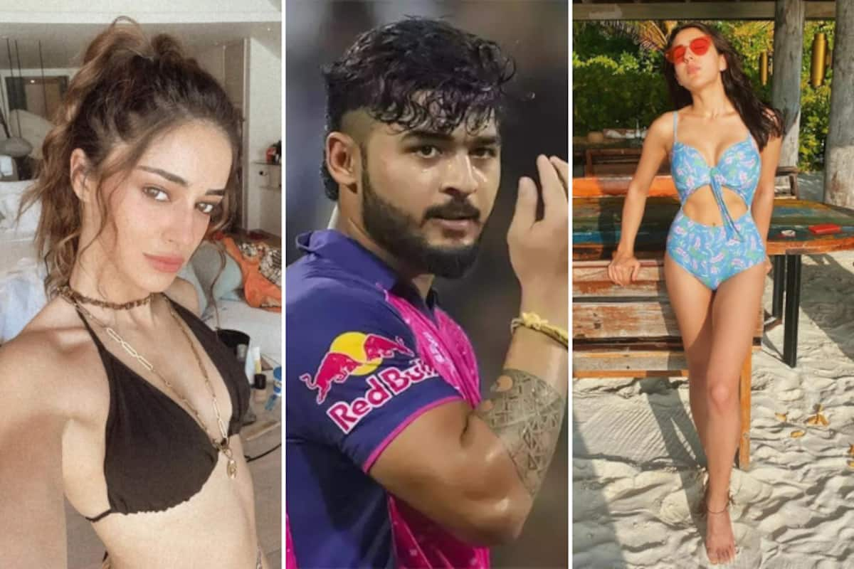 Ananya Panday Hot, Sara Ali Khan Hot, Riyan Parags YouTube Search History  Goes Viral; Netizens Demand Apology - Watch