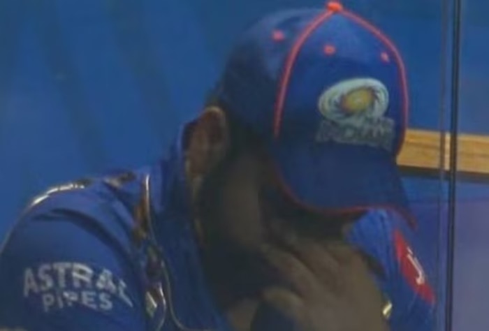 Rohit Sharma CRYING Inside Dressing-Room Video Goes VIRAL After His ...