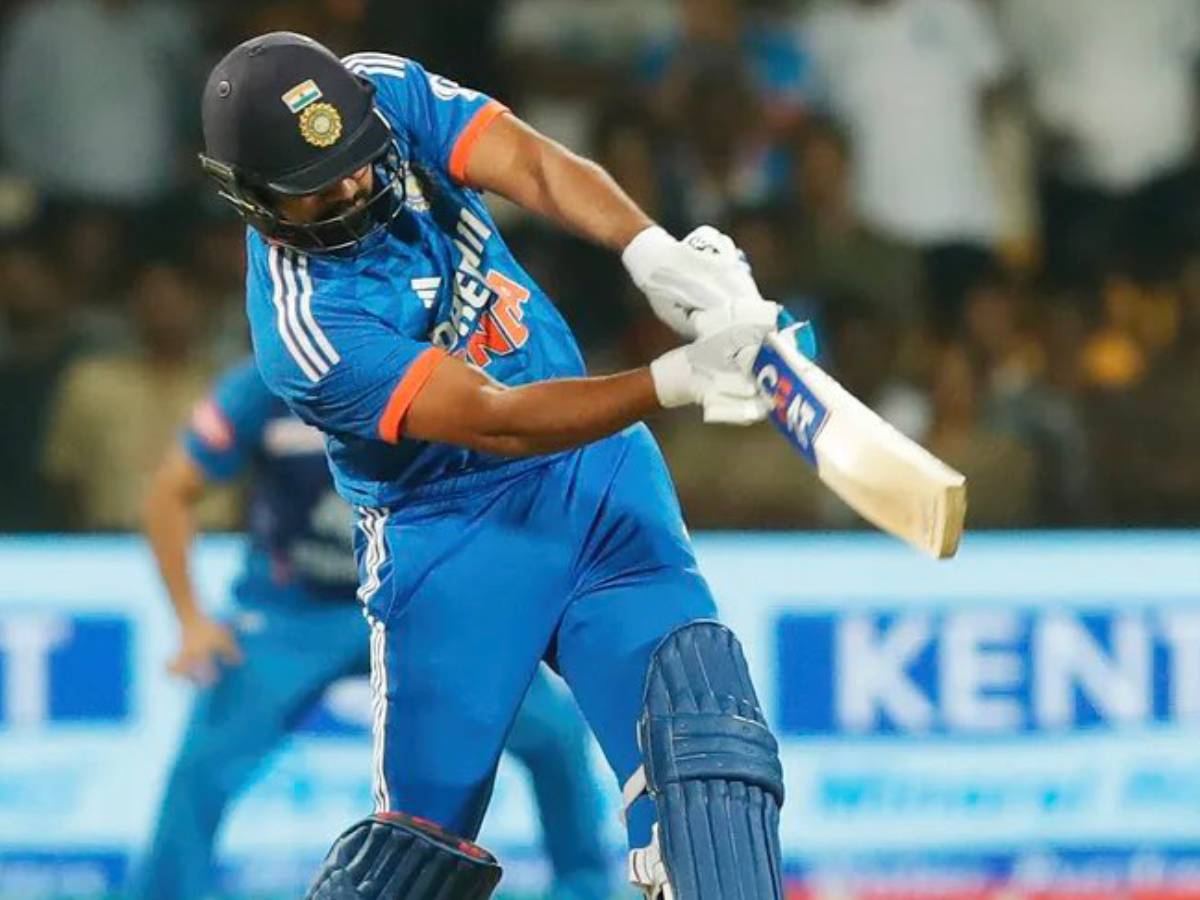 Rohit Sharma
