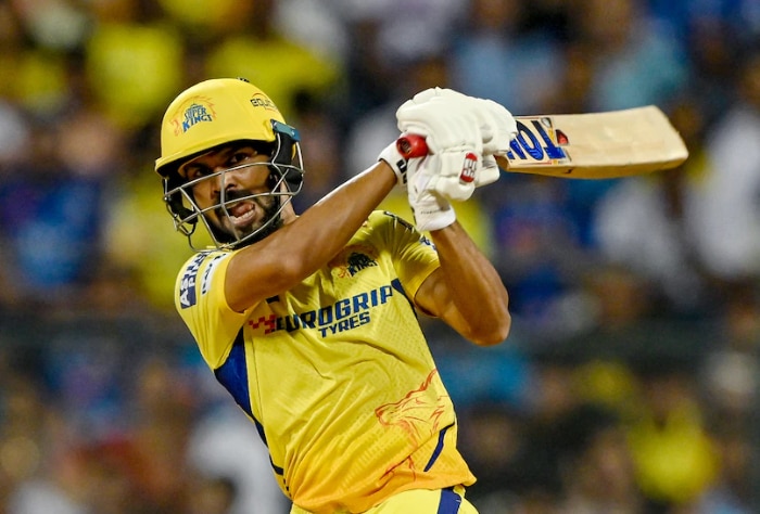 Ipl 2024: Csk Skipper Ruturaj Gaikwad Overtakes Sachin Tendulkar Run Tally