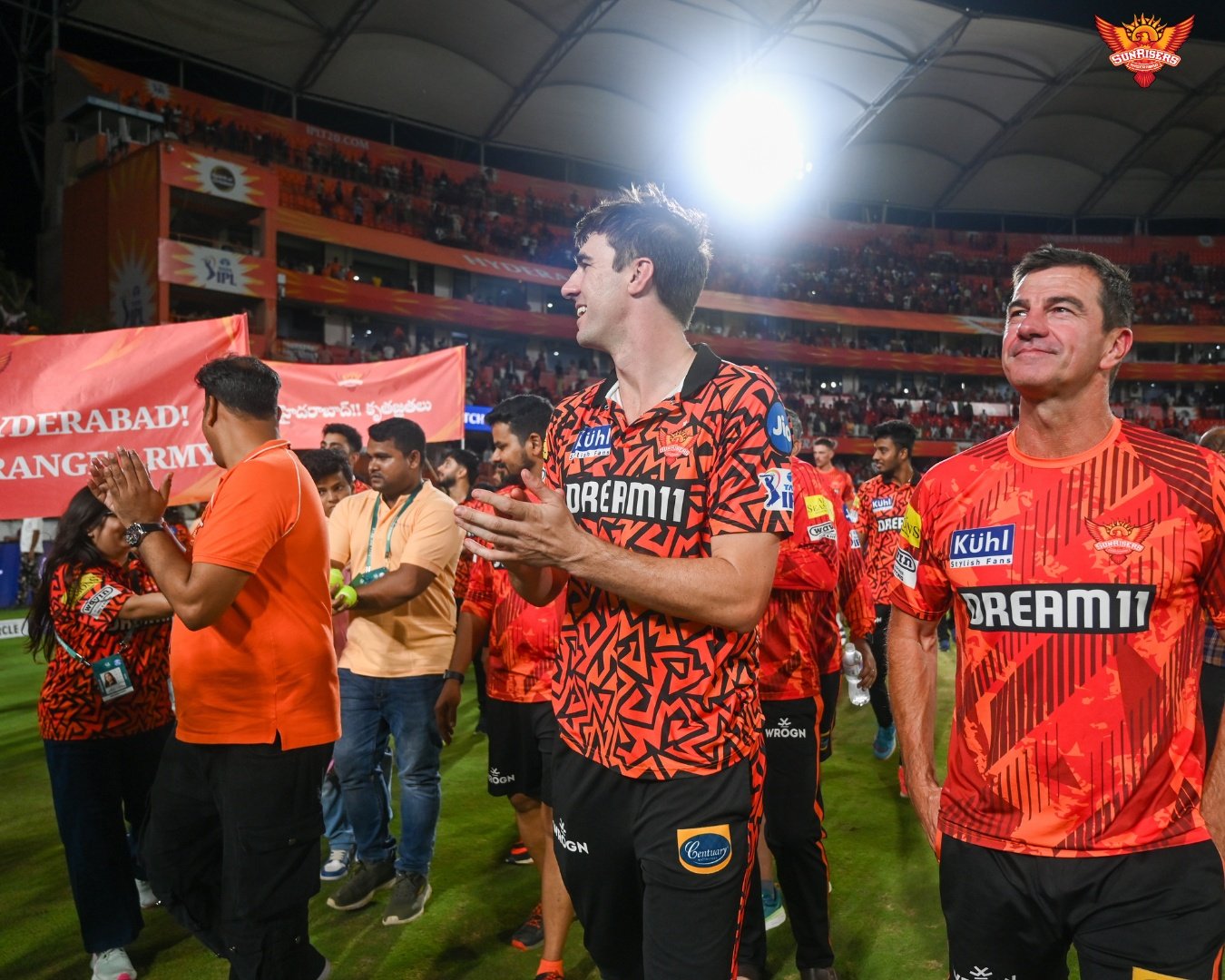 Daniel Vettori Believes SRH Bowlers Were