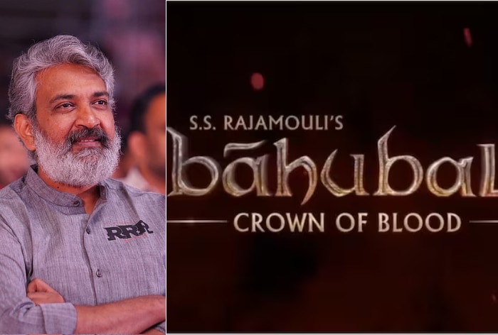 SS Rajamouli Announces Animated Series Baahubali: Crown of Blood ...