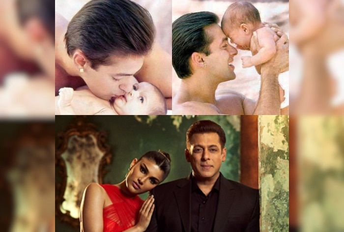 Salman Khan Never Knew That Alizeh Agnihotri Had Dreamt of Becoming an Actress: Last One to Know - Vimarsana News