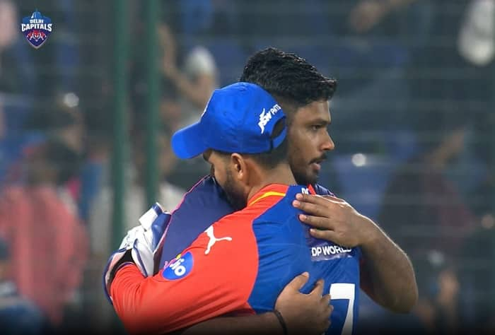 Rishabh Pant, Rishabh Pant news, Rishabh Pant age, Rishabh Pant updates, Rishabh Pant runs, Rishabh Pant records, Sanju Samson, Sanju Samson news, Sanju Samson age, Sanju Samson updates, Sanju Samson runs, Sanju Samson records, Sanju Samson RR, Sanju Samson IPL, DC vs RR, DC vs RR Updates, IPL 2024, Cricket News, DC vs RR highlights, DC vs RR as it happened